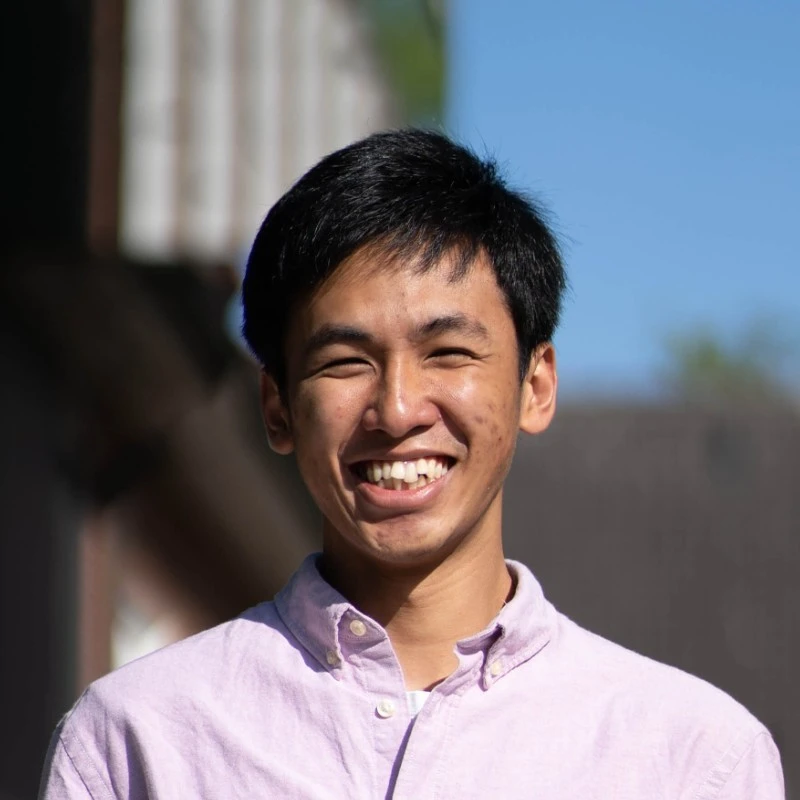 Oscar (Dung) — Founder, Software Engineer